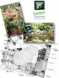 Nottingham Landscaping garden design plan